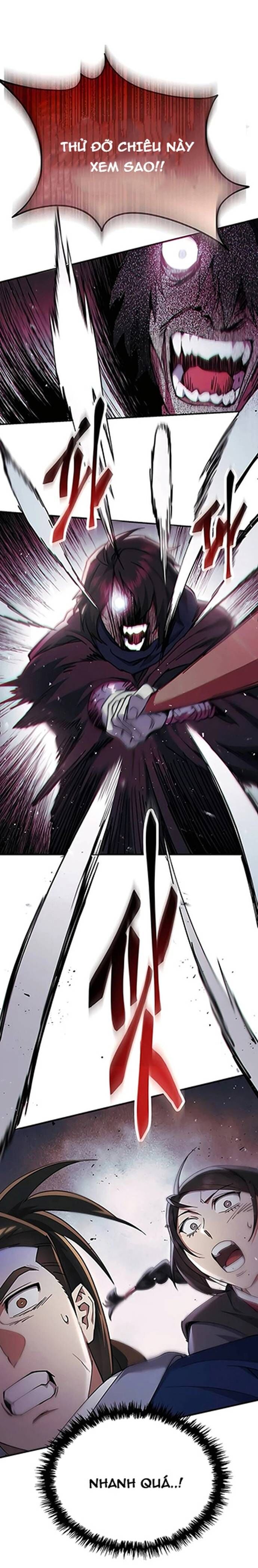 Thiên Ma Muốn Sống Một Cuộc Đời Bình Lặng Chapter 35 - Trang 2