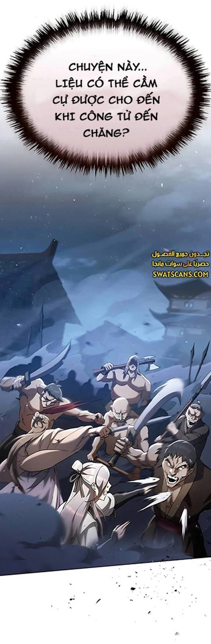 Thiên Ma Muốn Sống Một Cuộc Đời Bình Lặng Chapter 35 - Trang 2