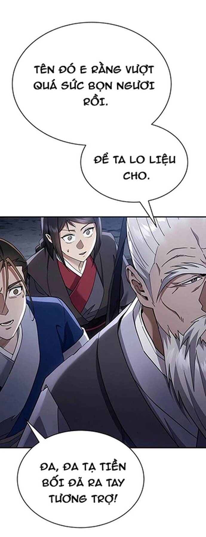 Thiên Ma Muốn Sống Một Cuộc Đời Bình Lặng Chapter 35 - Trang 2