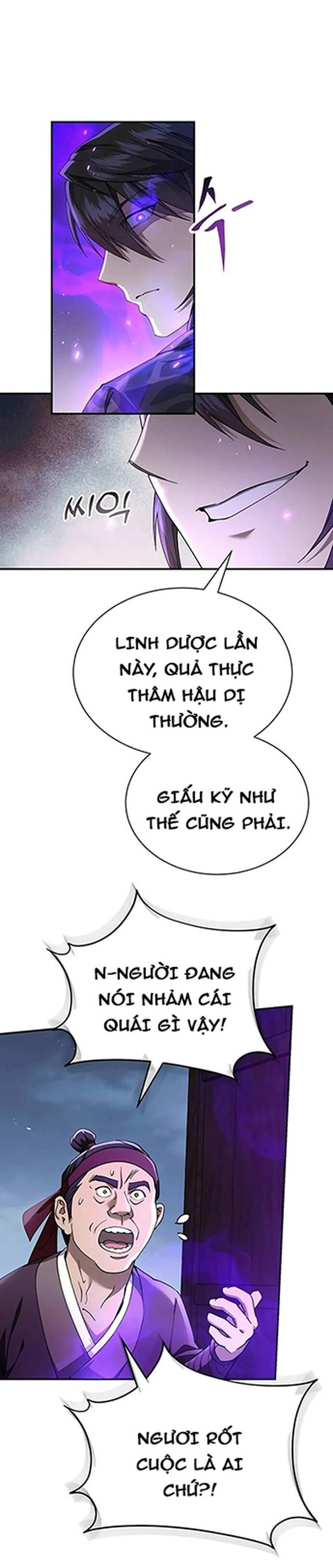 Thiên Ma Muốn Sống Một Cuộc Đời Bình Lặng Chapter 35 - Trang 2