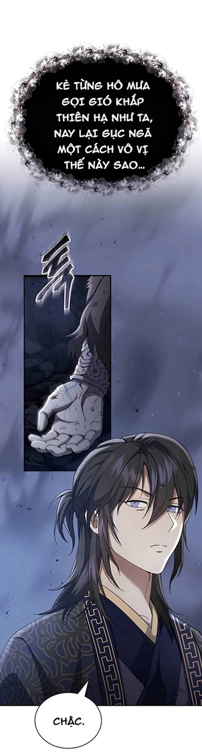 Thiên Ma Muốn Sống Một Cuộc Đời Bình Lặng Chapter 35 - Trang 2