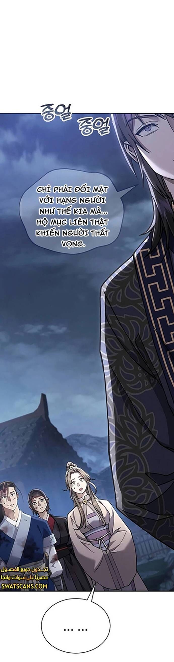 Thiên Ma Muốn Sống Một Cuộc Đời Bình Lặng Chapter 35 - Trang 2