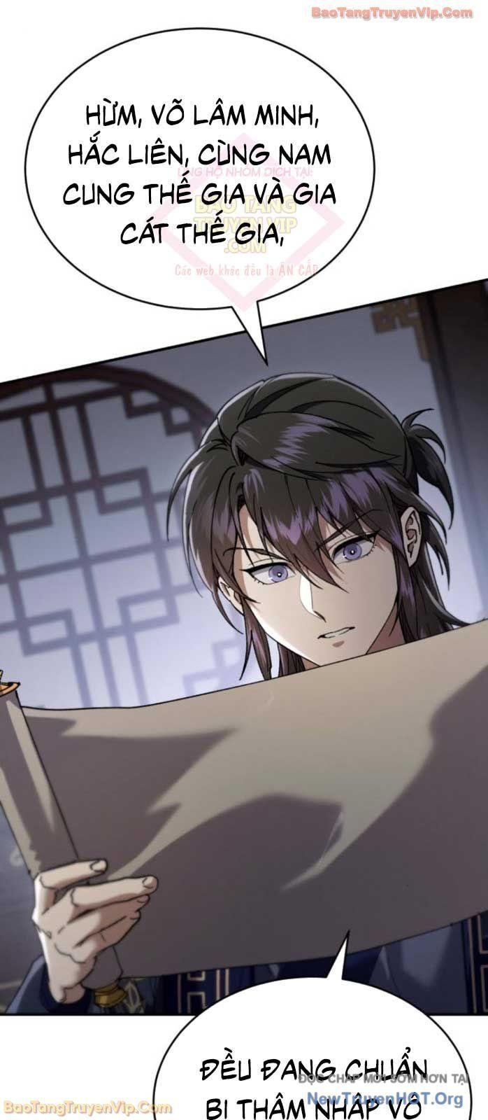 Thiên Ma Muốn Sống Một Cuộc Đời Bình Lặng Chapter 45 - Trang 2