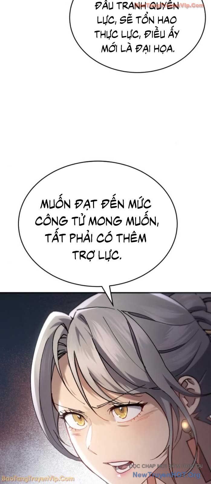 Thiên Ma Muốn Sống Một Cuộc Đời Bình Lặng Chapter 45 - Trang 2