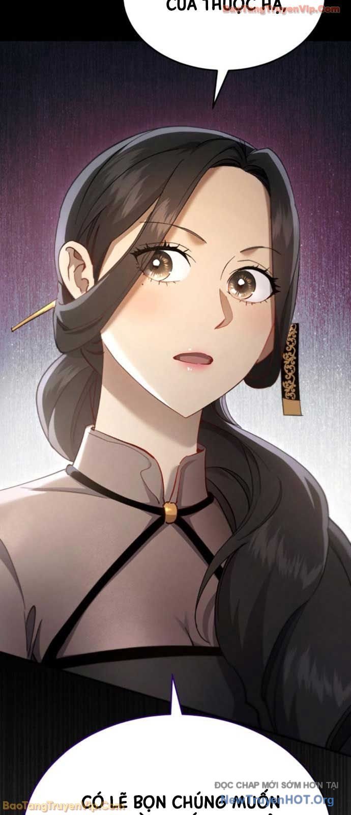 Thiên Ma Muốn Sống Một Cuộc Đời Bình Lặng Chapter 46 - Trang 2