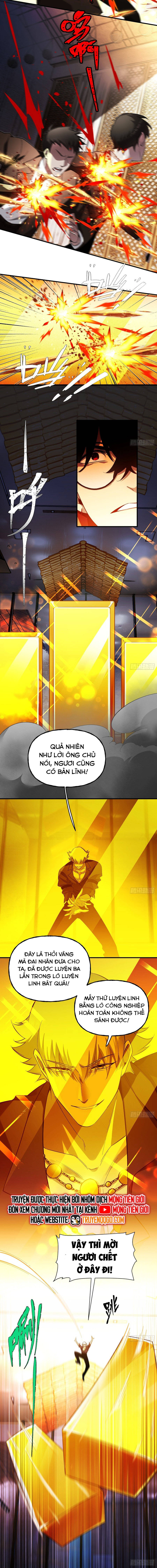 Trọng Sinh Vào Thế Giới Tu Chân Cyber, Ta Đồ Sát Tất Cả Để Bước Lên Đỉnh Phong Chapter 4 - Trang 2