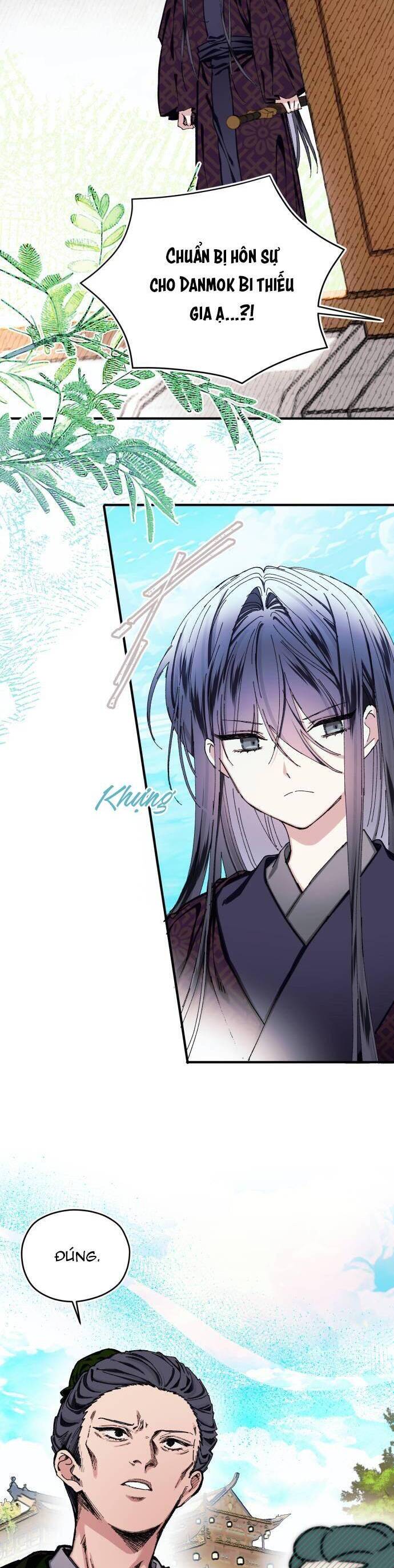 Tôi Đã Nuôi Dưỡng Nam Phụ Phản Diện Chapter 15 - Trang 2