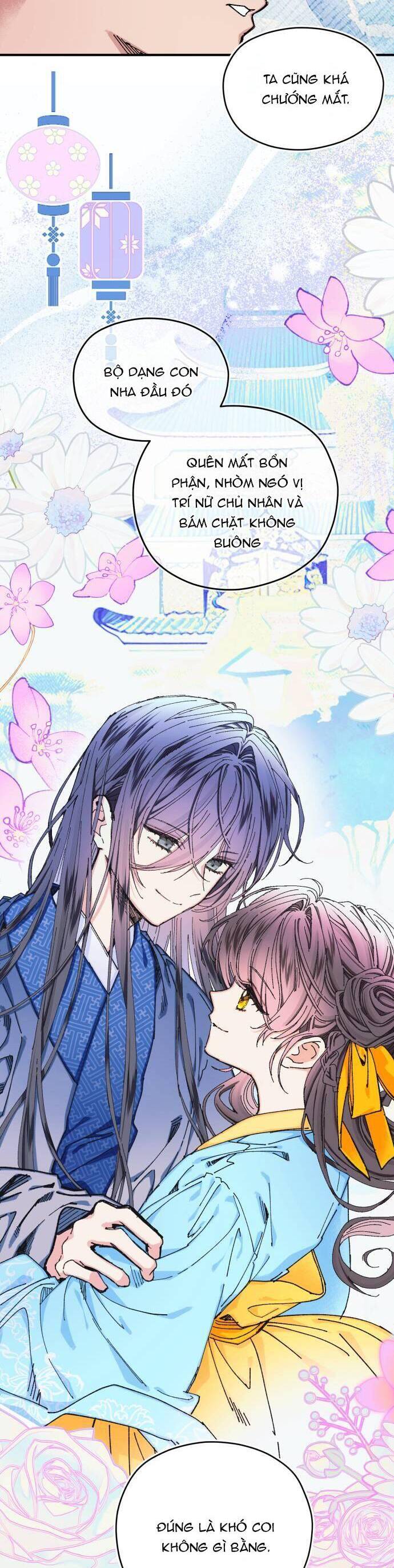 Tôi Đã Nuôi Dưỡng Nam Phụ Phản Diện Chapter 15 - Trang 2