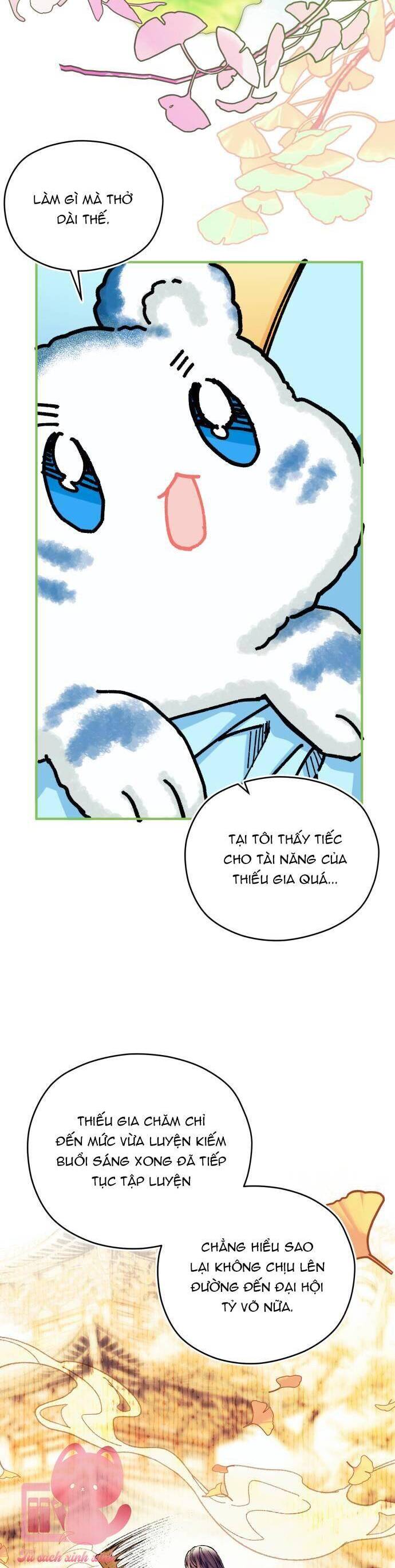 Tôi Đã Nuôi Dưỡng Nam Phụ Phản Diện Chapter 15 - Trang 2