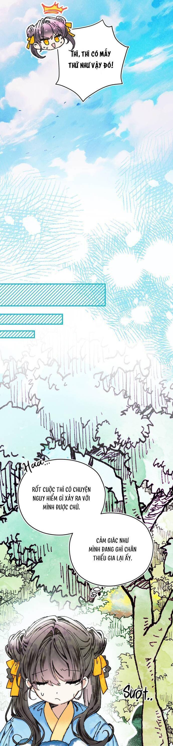 Tôi Đã Nuôi Dưỡng Nam Phụ Phản Diện Chapter 15 - Trang 2