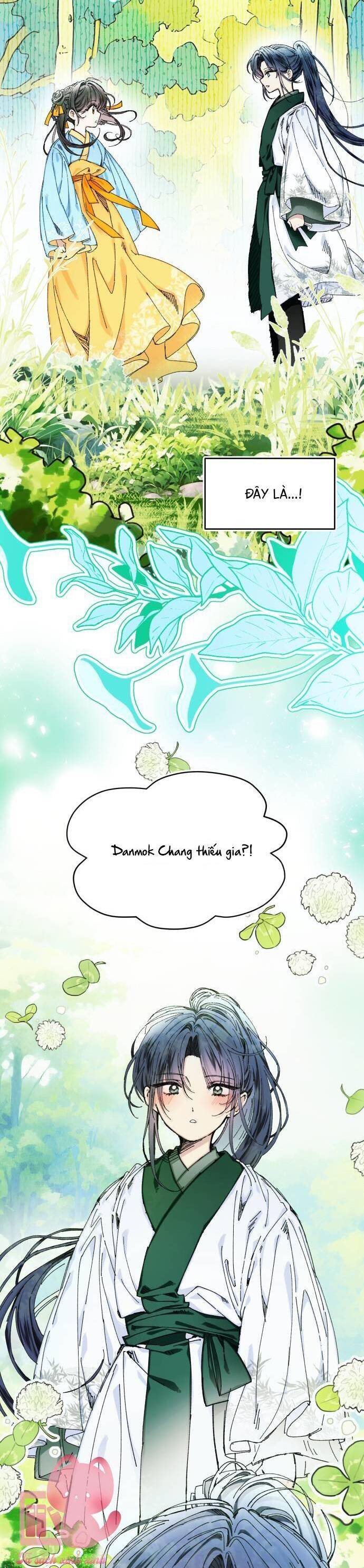 Tôi Đã Nuôi Dưỡng Nam Phụ Phản Diện Chapter 15 - Trang 2