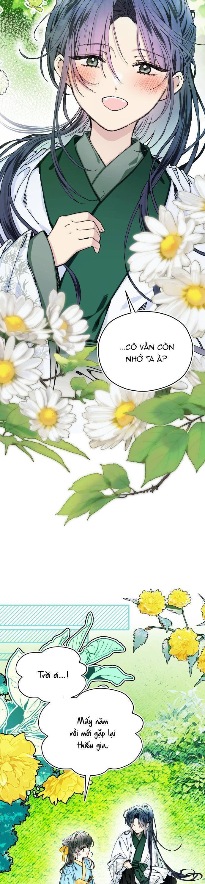 Tôi Đã Nuôi Dưỡng Nam Phụ Phản Diện Chapter 15 - Trang 2