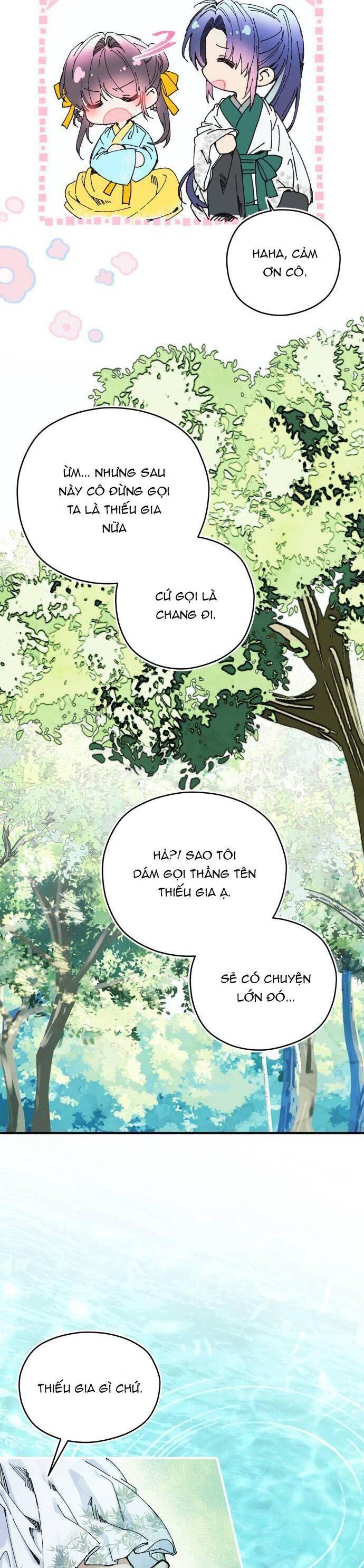 Tôi Đã Nuôi Dưỡng Nam Phụ Phản Diện Chapter 15 - Trang 2