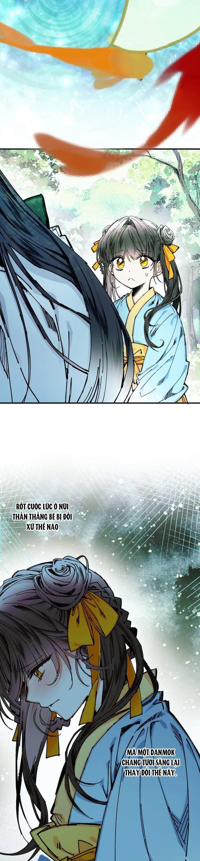 Tôi Đã Nuôi Dưỡng Nam Phụ Phản Diện Chapter 15 - Trang 2