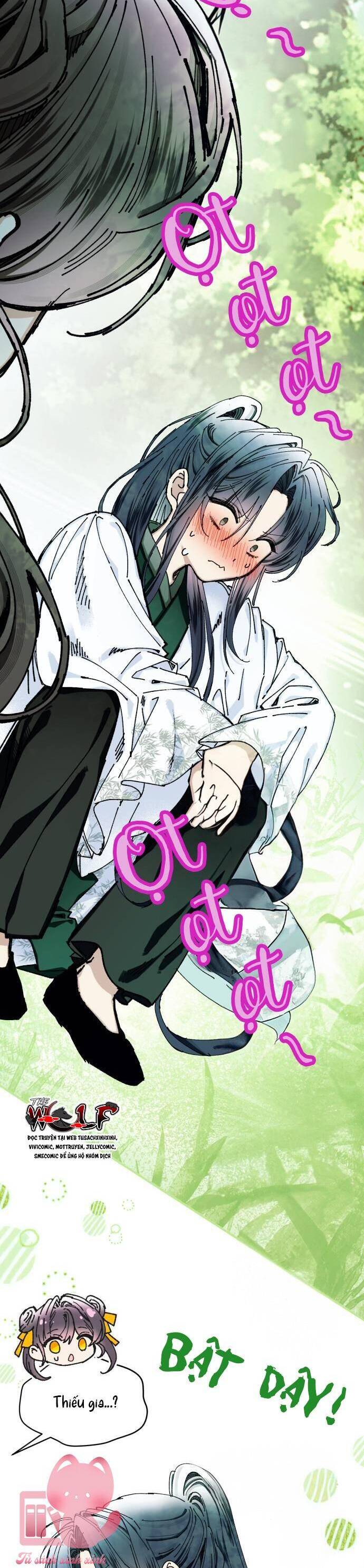 Tôi Đã Nuôi Dưỡng Nam Phụ Phản Diện Chapter 15 - Trang 2