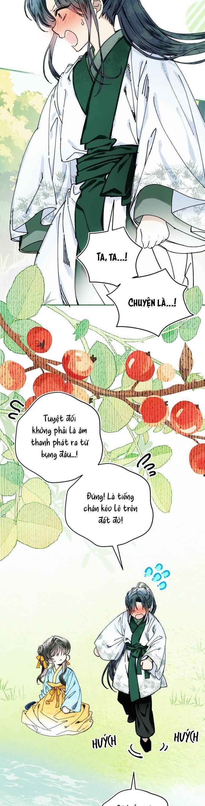 Tôi Đã Nuôi Dưỡng Nam Phụ Phản Diện Chapter 15 - Trang 2