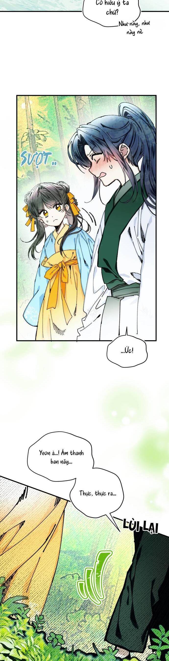 Tôi Đã Nuôi Dưỡng Nam Phụ Phản Diện Chapter 15 - Trang 2