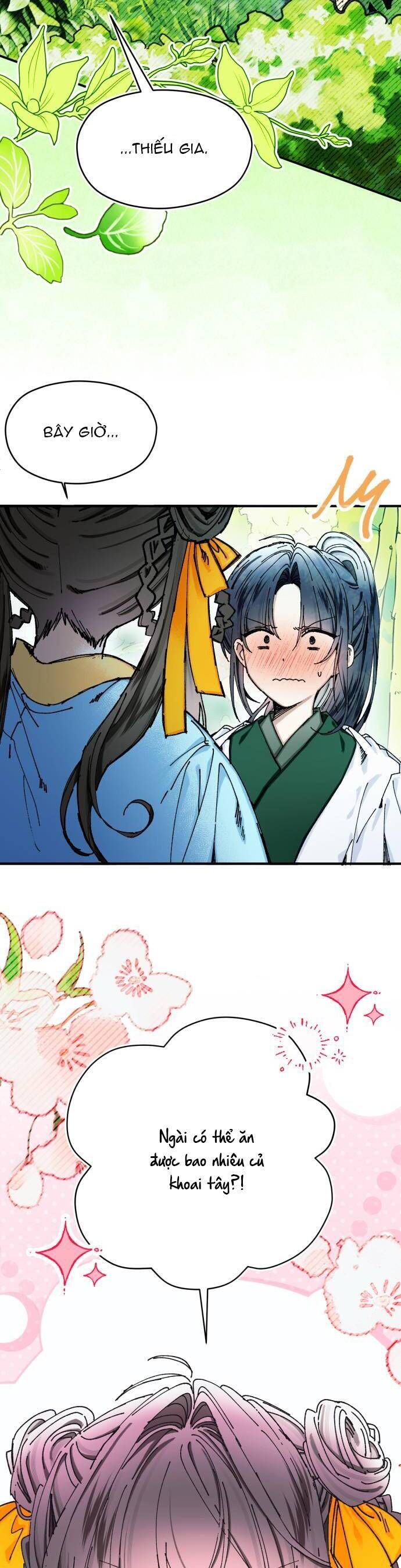 Tôi Đã Nuôi Dưỡng Nam Phụ Phản Diện Chapter 15 - Trang 2
