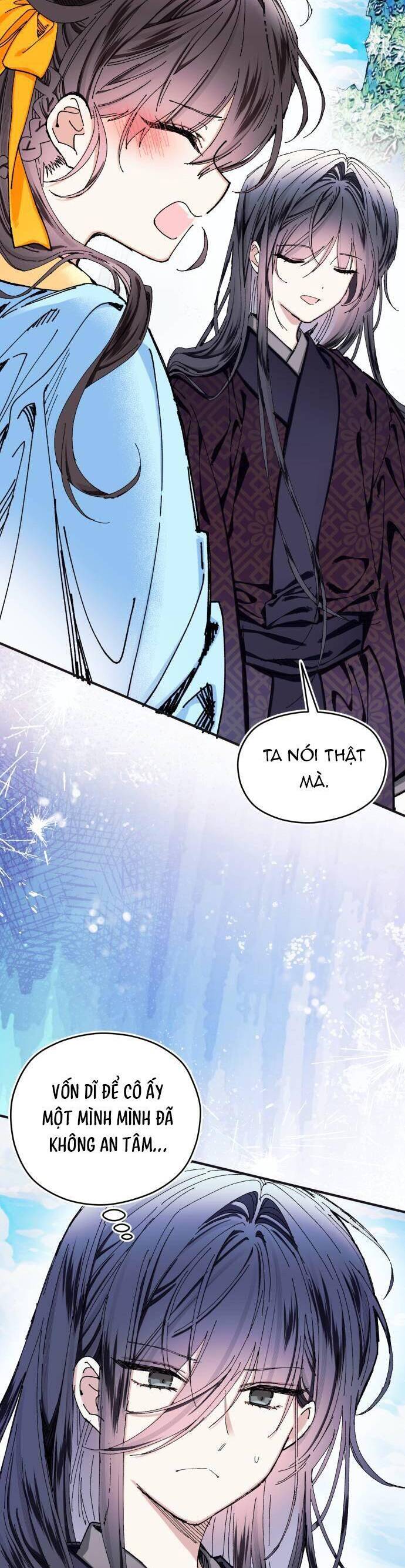 Tôi Đã Nuôi Dưỡng Nam Phụ Phản Diện Chapter 15 - Trang 2