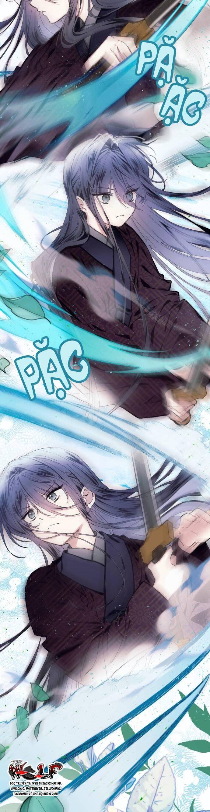 Tôi Đã Nuôi Dưỡng Nam Phụ Phản Diện Chapter 15 - Trang 2