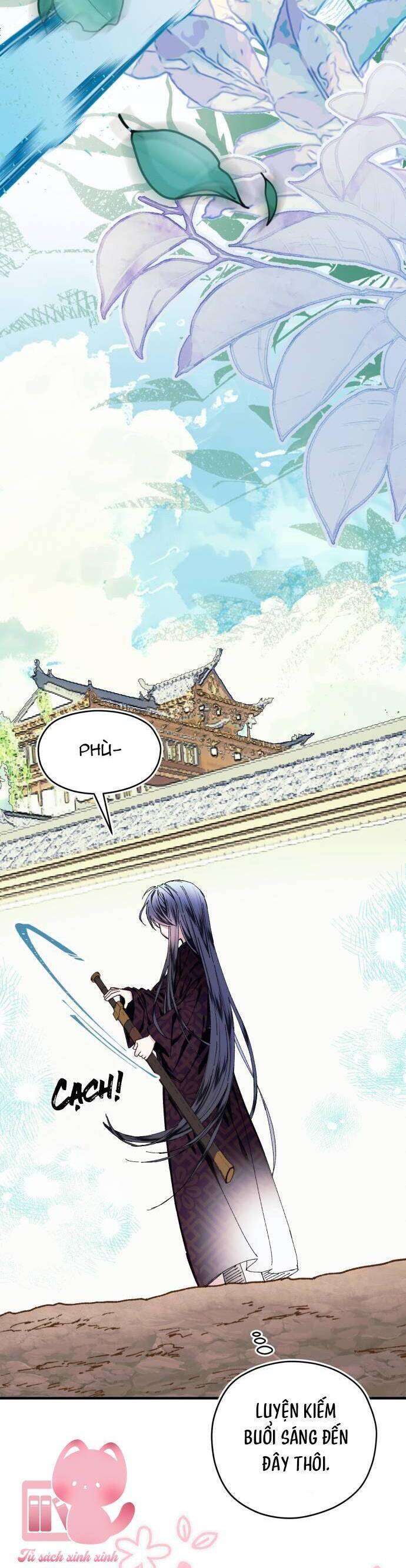 Tôi Đã Nuôi Dưỡng Nam Phụ Phản Diện Chapter 15 - Trang 2