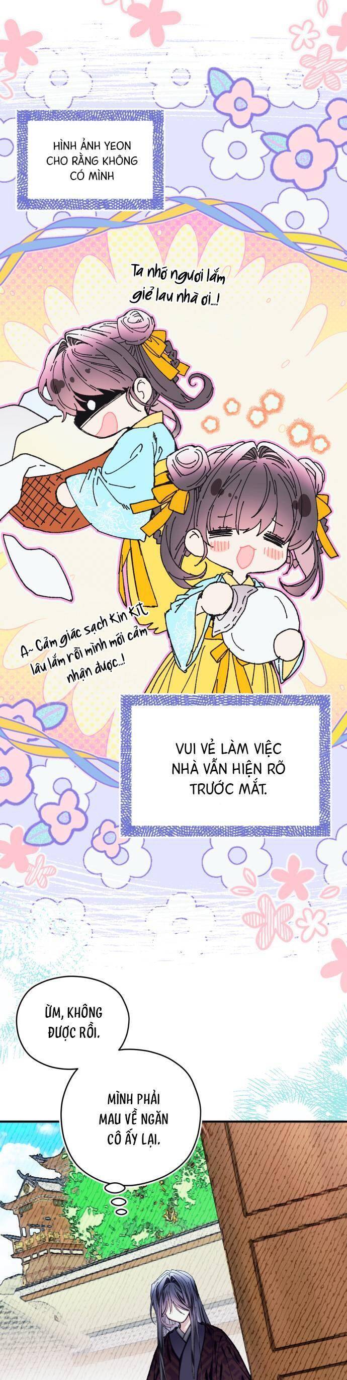Tôi Đã Nuôi Dưỡng Nam Phụ Phản Diện Chapter 15 - Trang 2