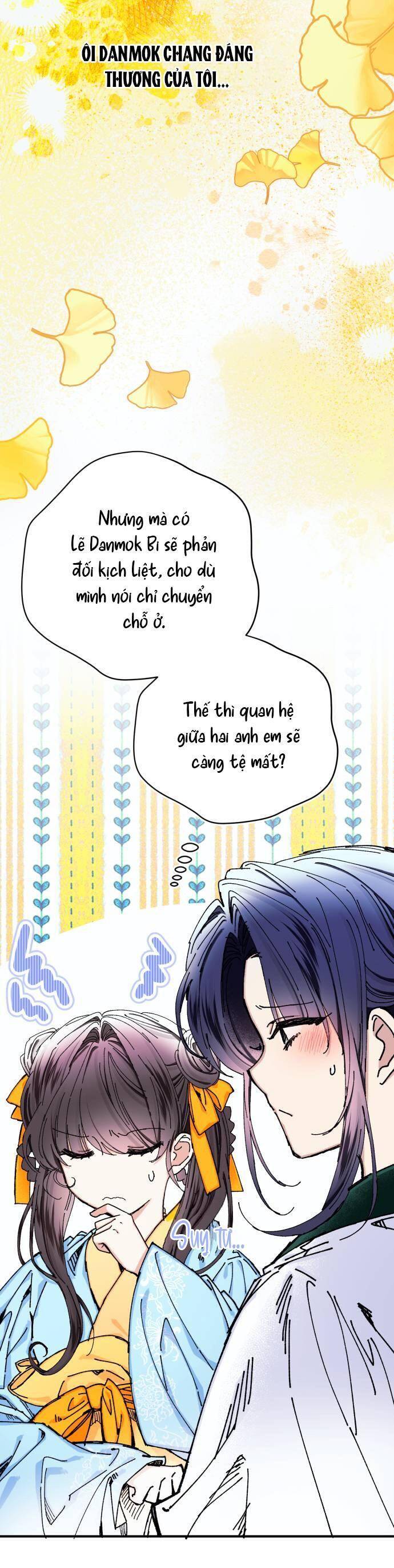 Tôi Đã Nuôi Dưỡng Nam Phụ Phản Diện Chapter 17 - Trang 2