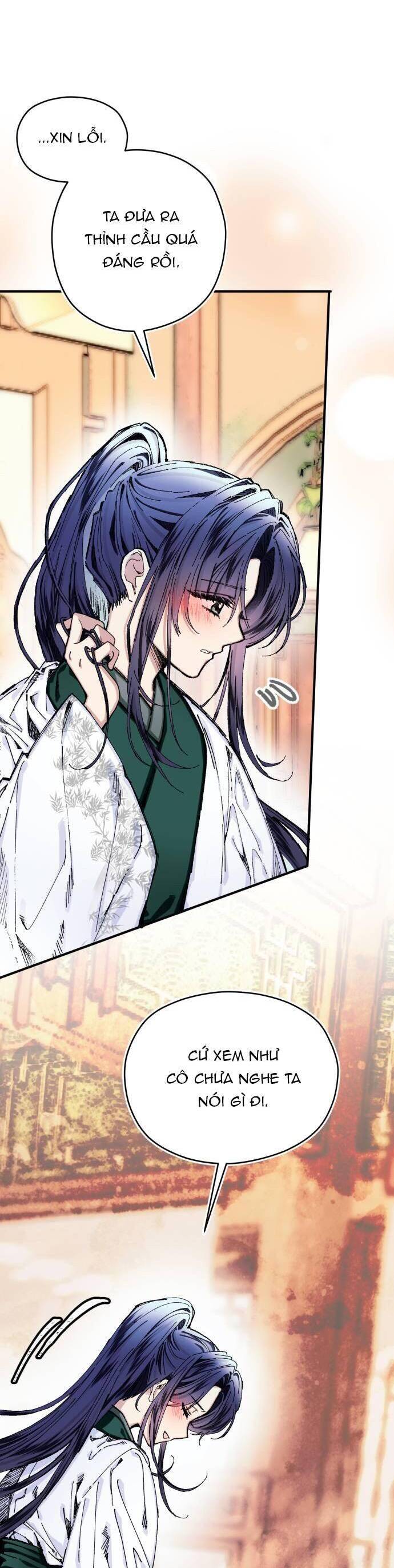Tôi Đã Nuôi Dưỡng Nam Phụ Phản Diện Chapter 17 - Trang 2