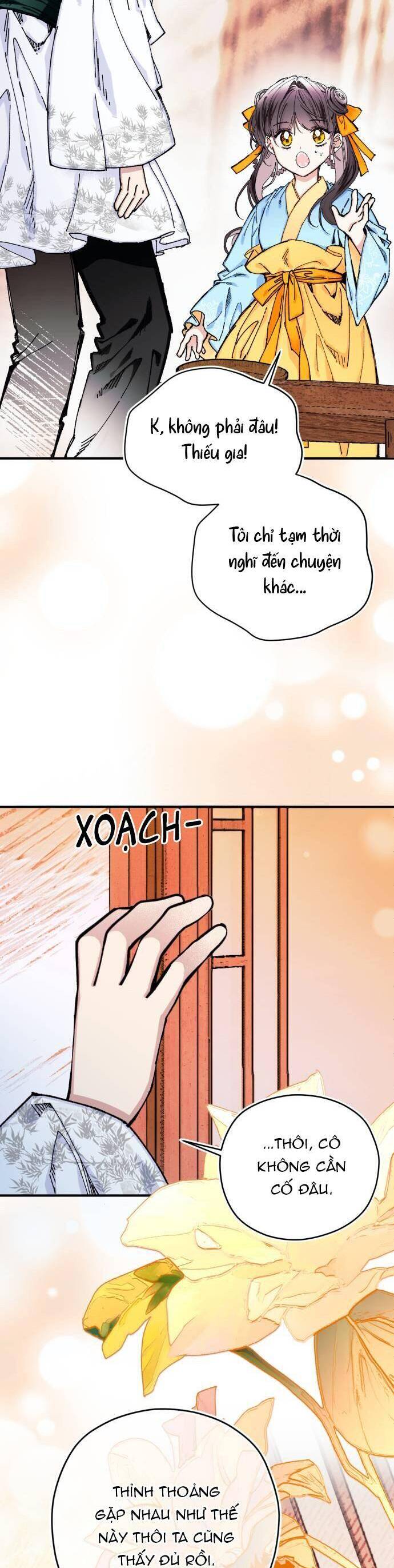 Tôi Đã Nuôi Dưỡng Nam Phụ Phản Diện Chapter 17 - Trang 2