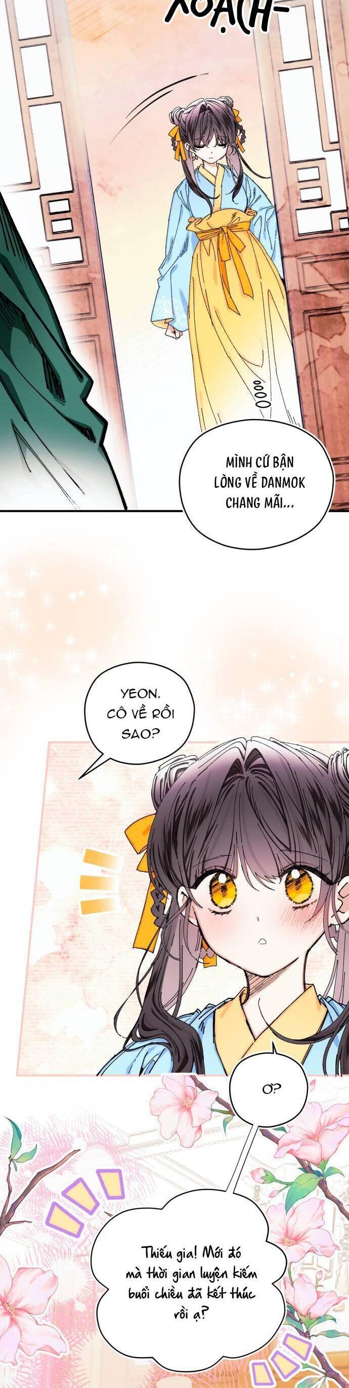 Tôi Đã Nuôi Dưỡng Nam Phụ Phản Diện Chapter 17 - Trang 2
