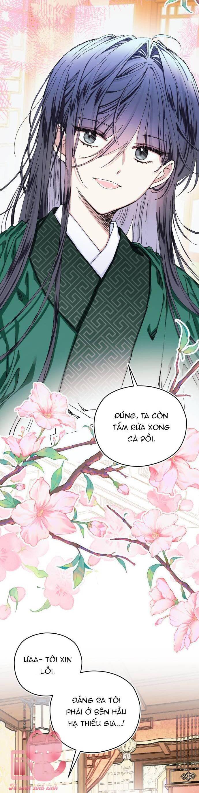 Tôi Đã Nuôi Dưỡng Nam Phụ Phản Diện Chapter 17 - Trang 2