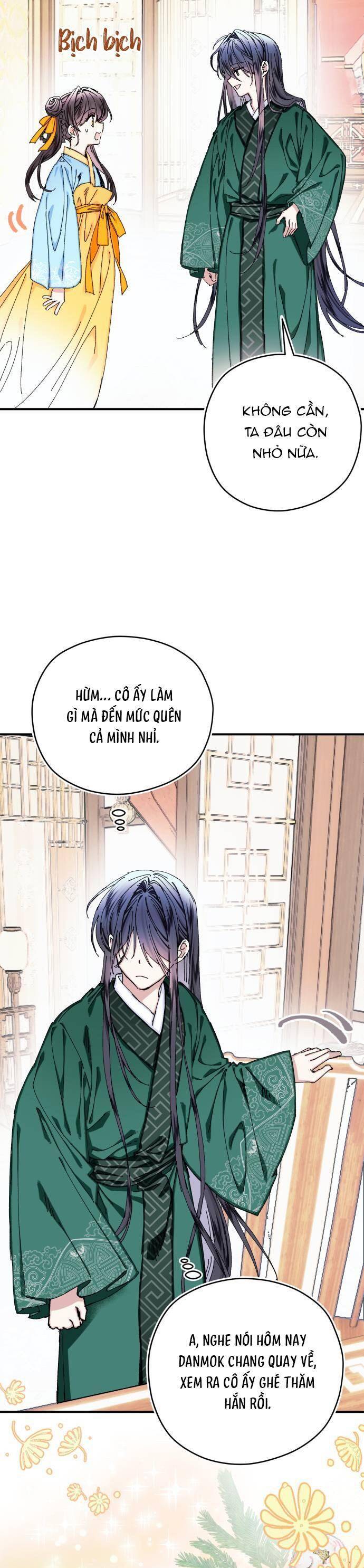 Tôi Đã Nuôi Dưỡng Nam Phụ Phản Diện Chapter 17 - Trang 2