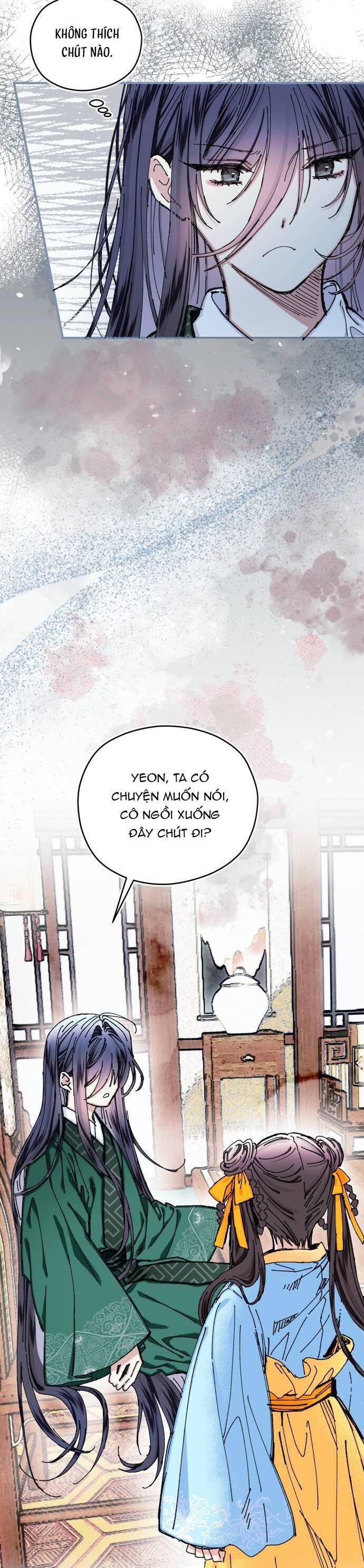Tôi Đã Nuôi Dưỡng Nam Phụ Phản Diện Chapter 17 - Trang 2