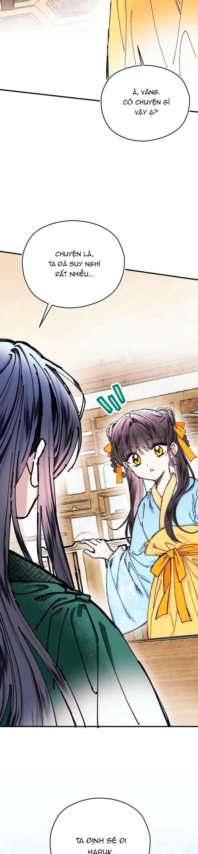 Tôi Đã Nuôi Dưỡng Nam Phụ Phản Diện Chapter 17 - Trang 2