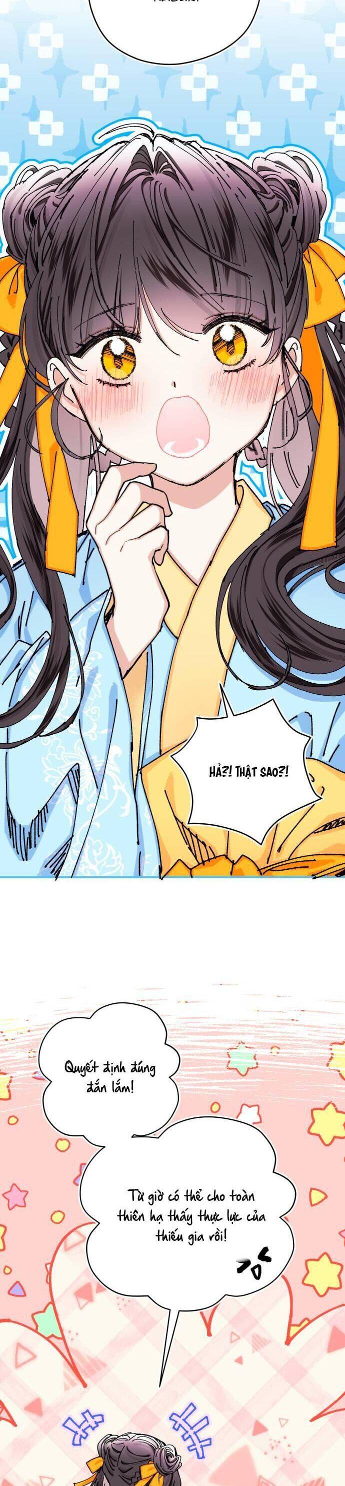 Tôi Đã Nuôi Dưỡng Nam Phụ Phản Diện Chapter 17 - Trang 2