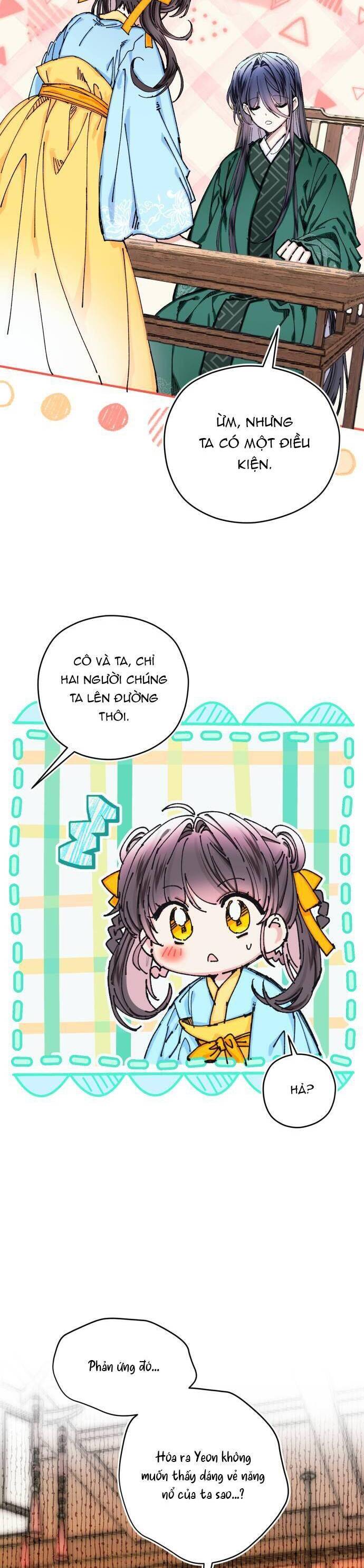 Tôi Đã Nuôi Dưỡng Nam Phụ Phản Diện Chapter 17 - Trang 2