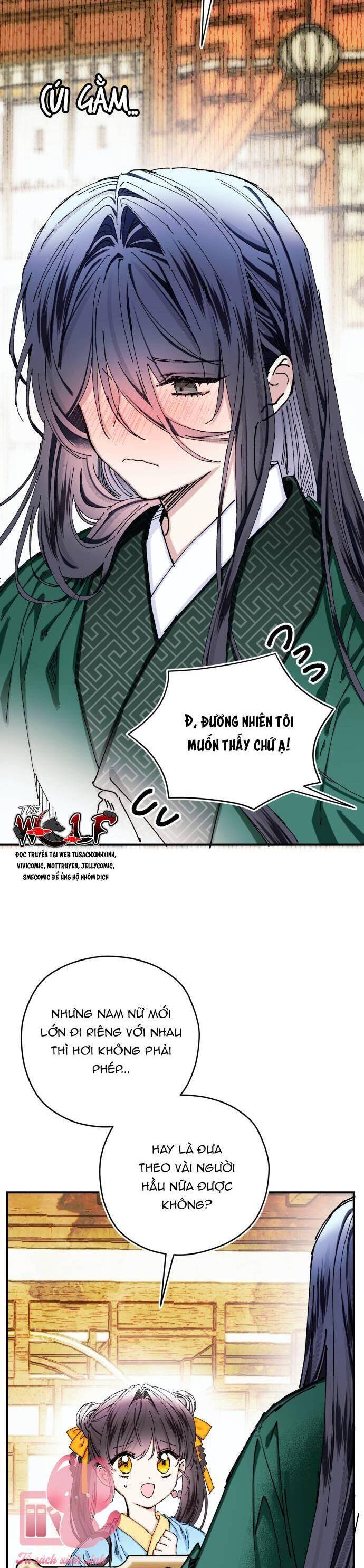 Tôi Đã Nuôi Dưỡng Nam Phụ Phản Diện Chapter 17 - Trang 2