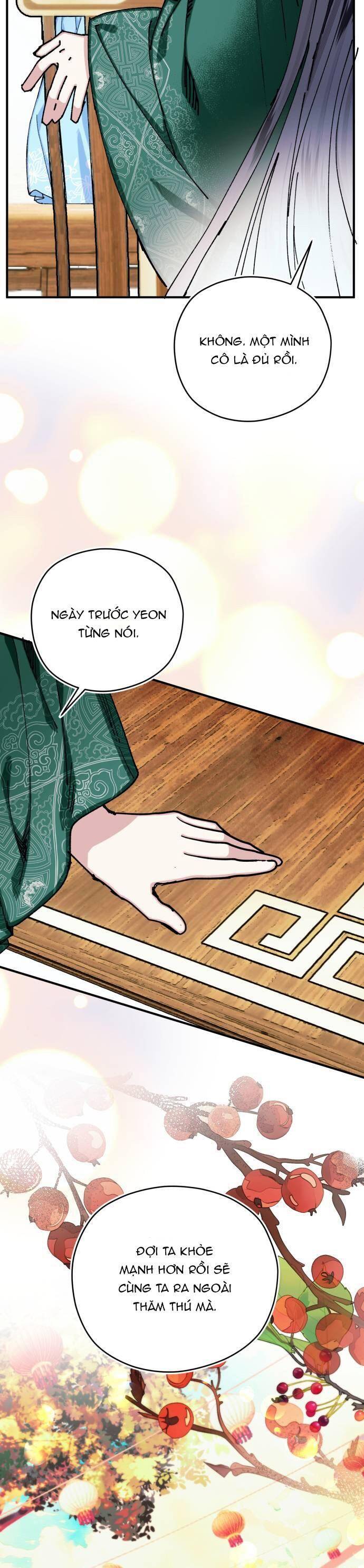 Tôi Đã Nuôi Dưỡng Nam Phụ Phản Diện Chapter 17 - Trang 2