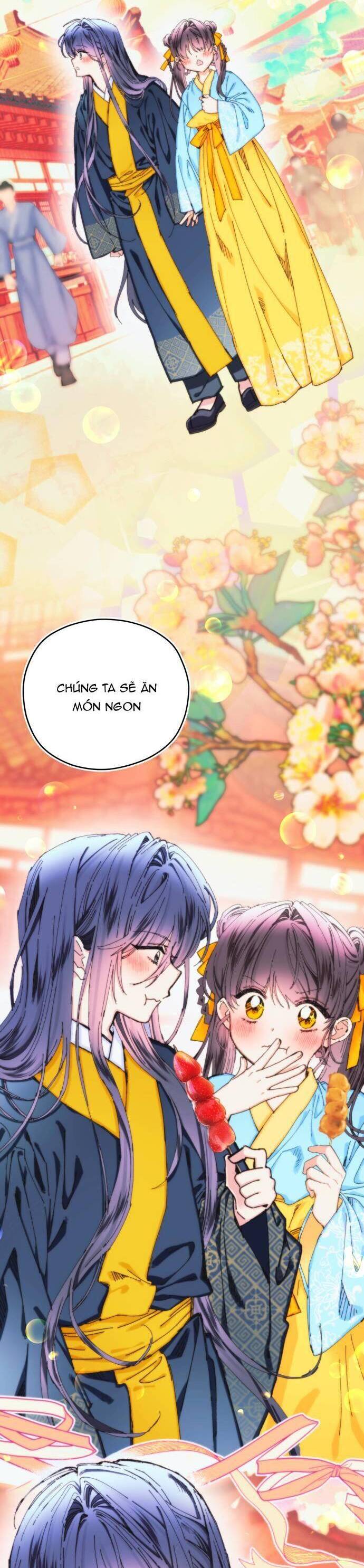 Tôi Đã Nuôi Dưỡng Nam Phụ Phản Diện Chapter 17 - Trang 2