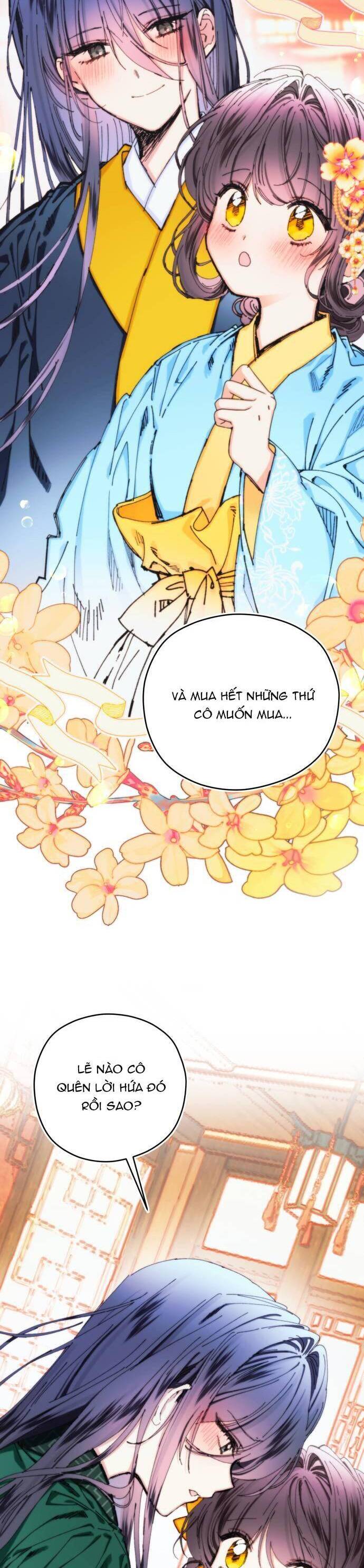 Tôi Đã Nuôi Dưỡng Nam Phụ Phản Diện Chapter 17 - Trang 2