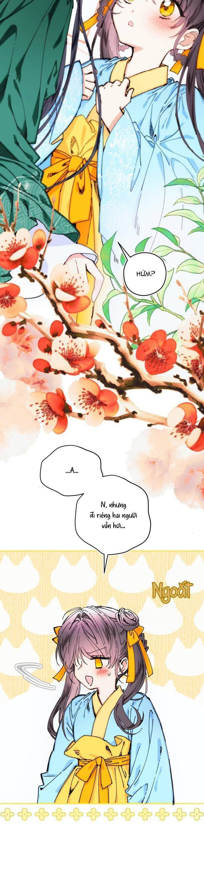 Tôi Đã Nuôi Dưỡng Nam Phụ Phản Diện Chapter 17 - Trang 2