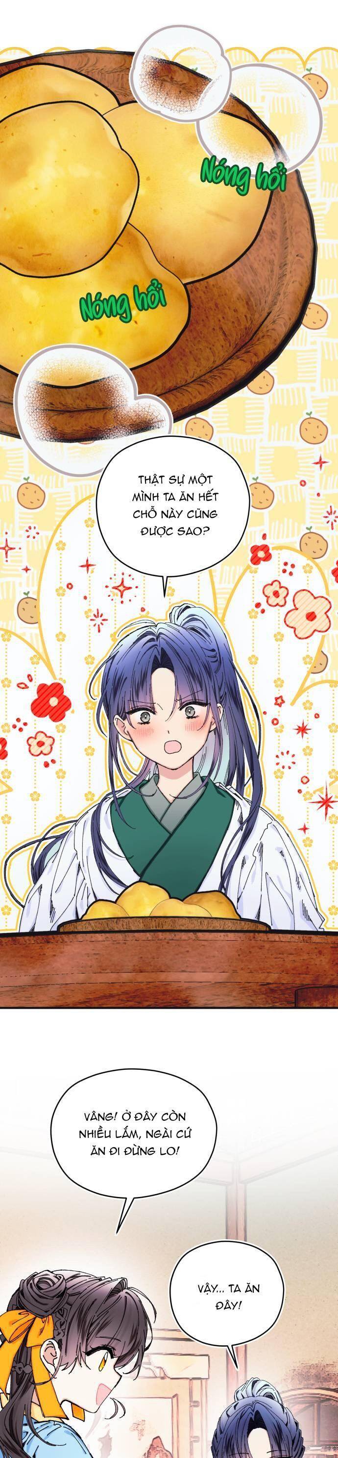 Tôi Đã Nuôi Dưỡng Nam Phụ Phản Diện Chapter 17 - Trang 2
