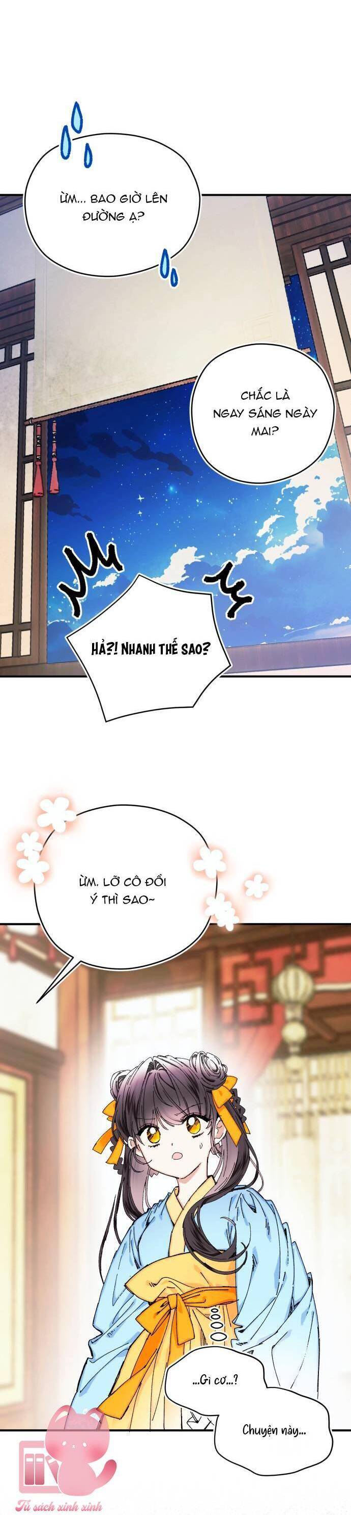 Tôi Đã Nuôi Dưỡng Nam Phụ Phản Diện Chapter 17 - Trang 2