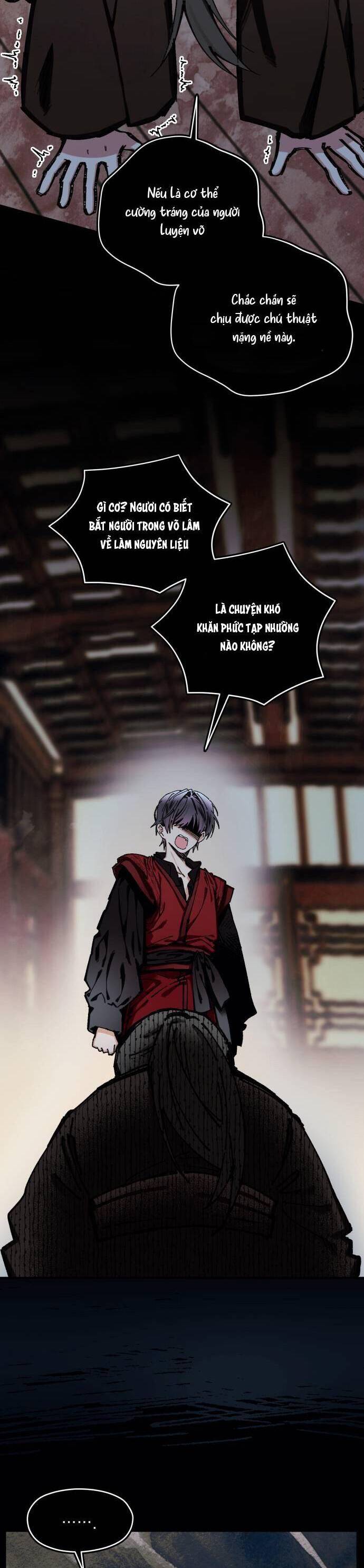 Tôi Đã Nuôi Dưỡng Nam Phụ Phản Diện Chapter 17 - Trang 2
