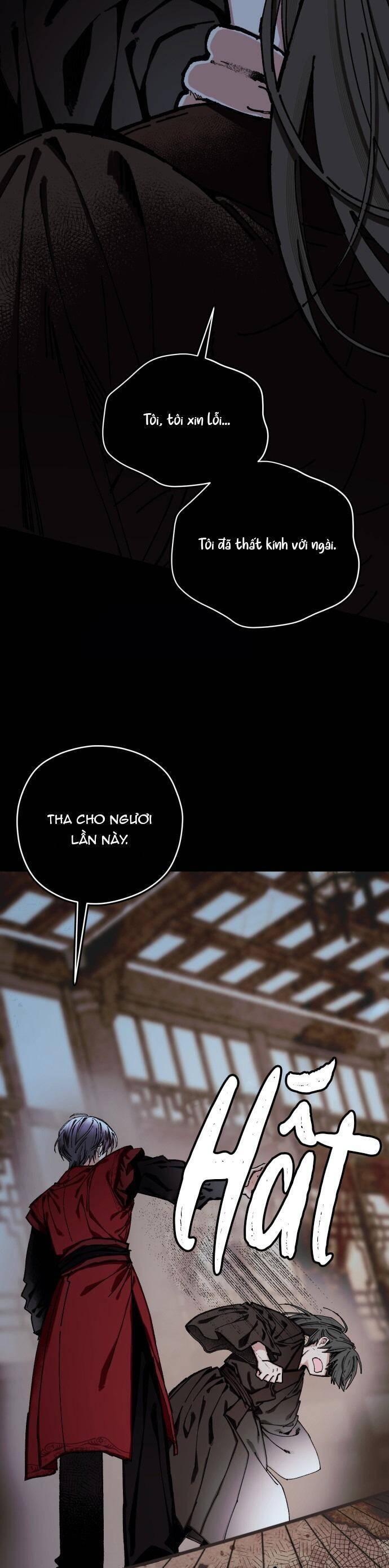Tôi Đã Nuôi Dưỡng Nam Phụ Phản Diện Chapter 17 - Trang 2