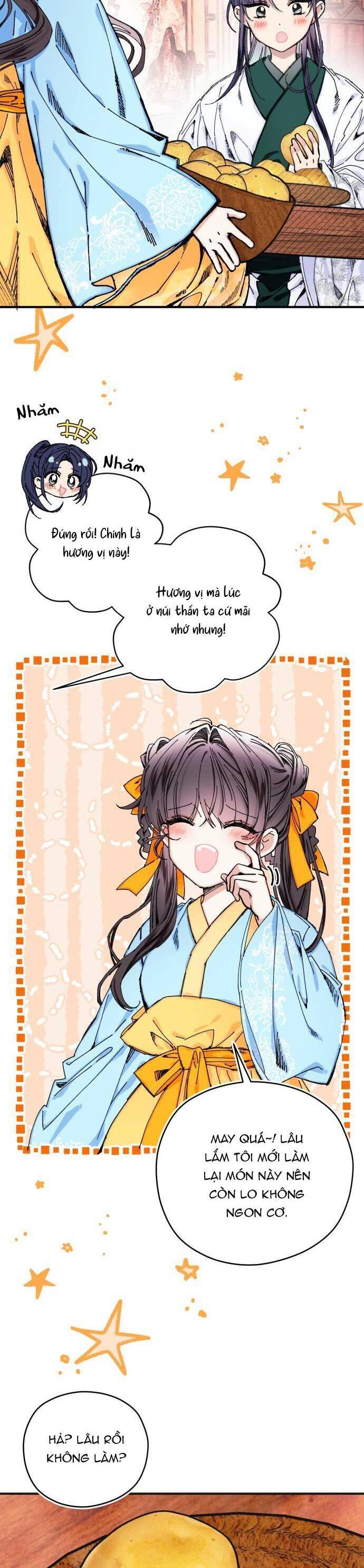 Tôi Đã Nuôi Dưỡng Nam Phụ Phản Diện Chapter 17 - Trang 2
