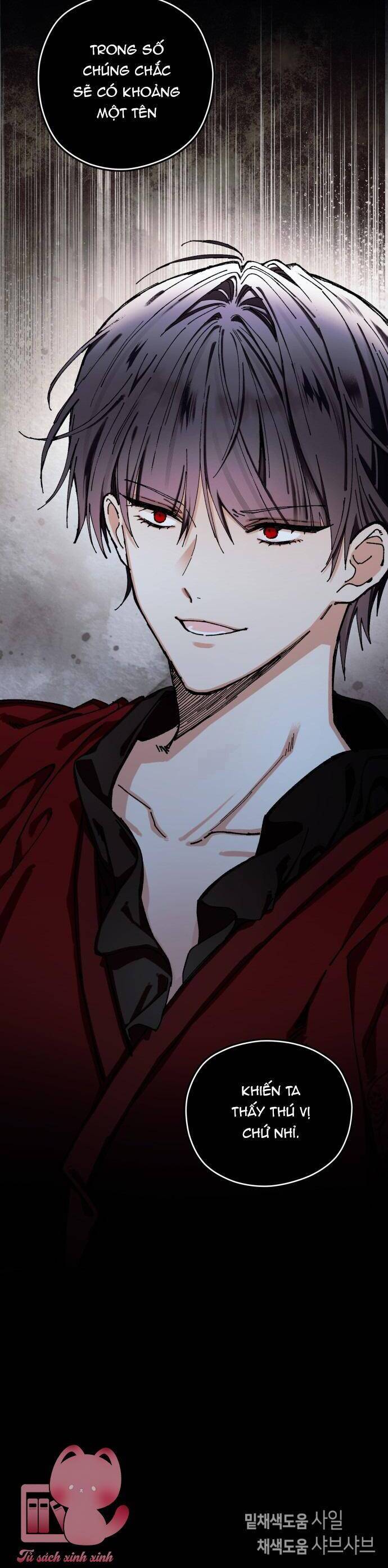 Tôi Đã Nuôi Dưỡng Nam Phụ Phản Diện Chapter 17 - Trang 2