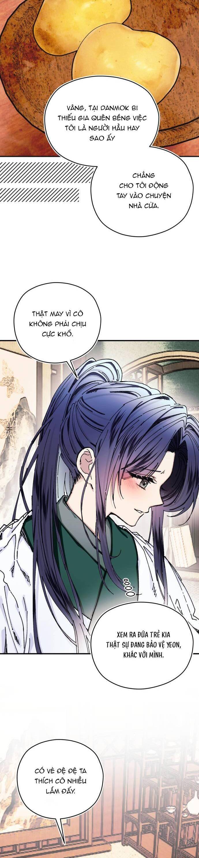 Tôi Đã Nuôi Dưỡng Nam Phụ Phản Diện Chapter 17 - Trang 2