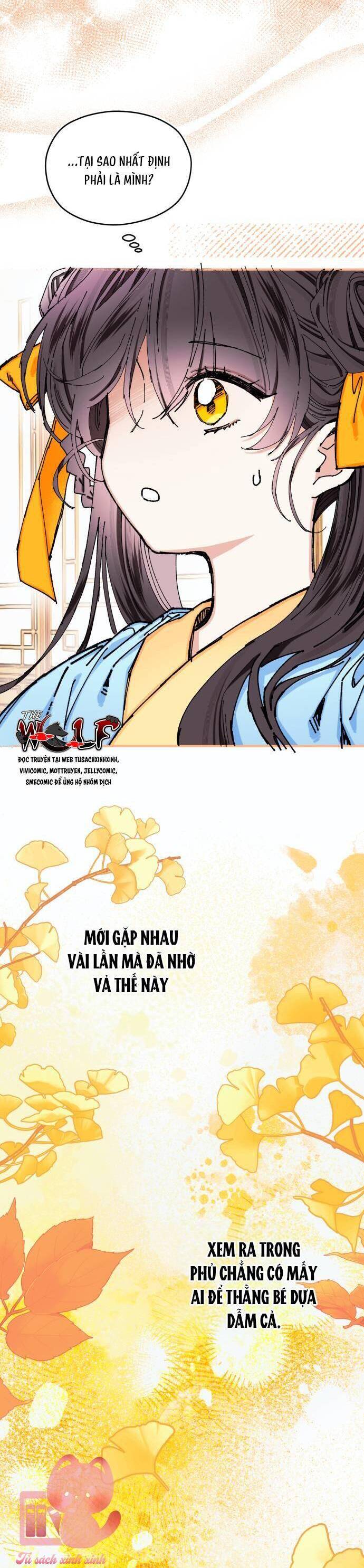 Tôi Đã Nuôi Dưỡng Nam Phụ Phản Diện Chapter 17 - Trang 2