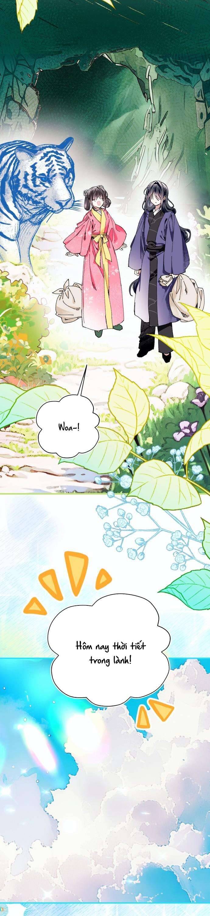 Tôi Đã Nuôi Dưỡng Nam Phụ Phản Diện Chapter 18 - Trang 2